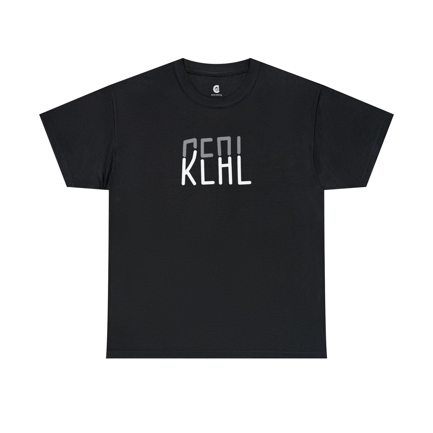 REAL DTG direct to garment Heavy Cotton Tee.