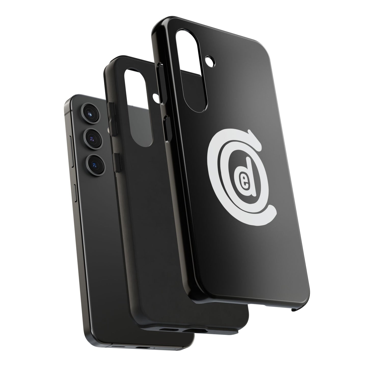 S24 Tough Case with Code logo