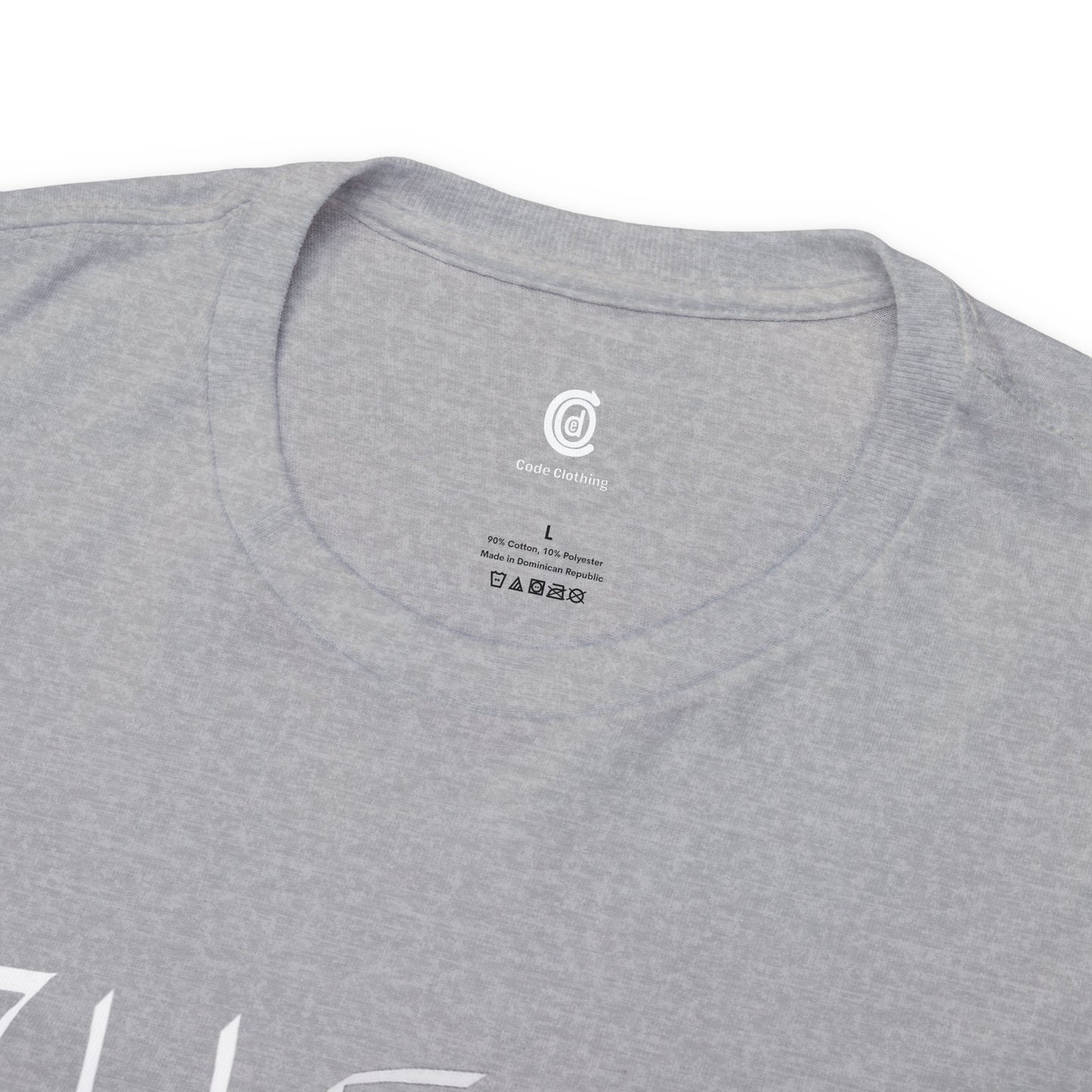 QUEST DTG direct to garment Heavy Cotton Tee