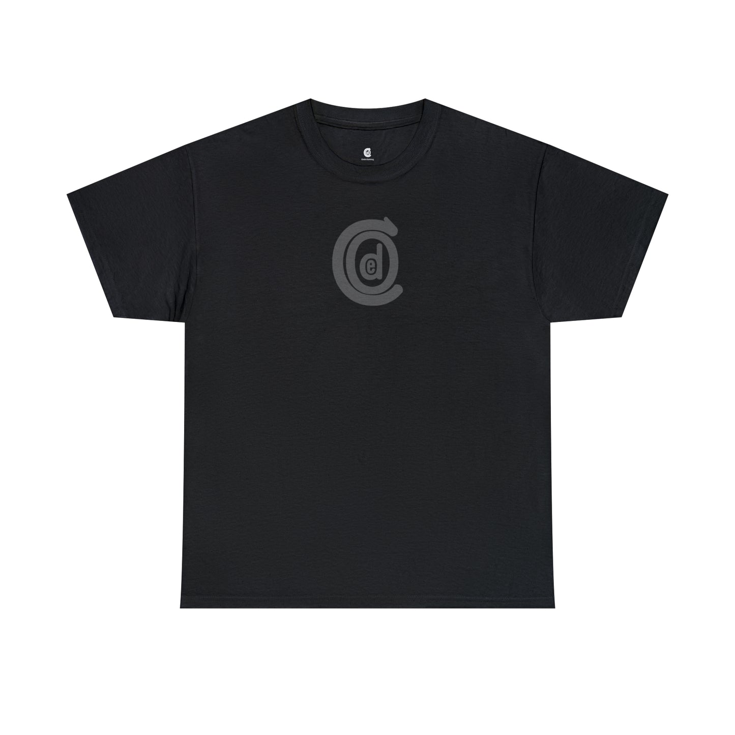 DTG direct to garment Heavy Cotton Tee.