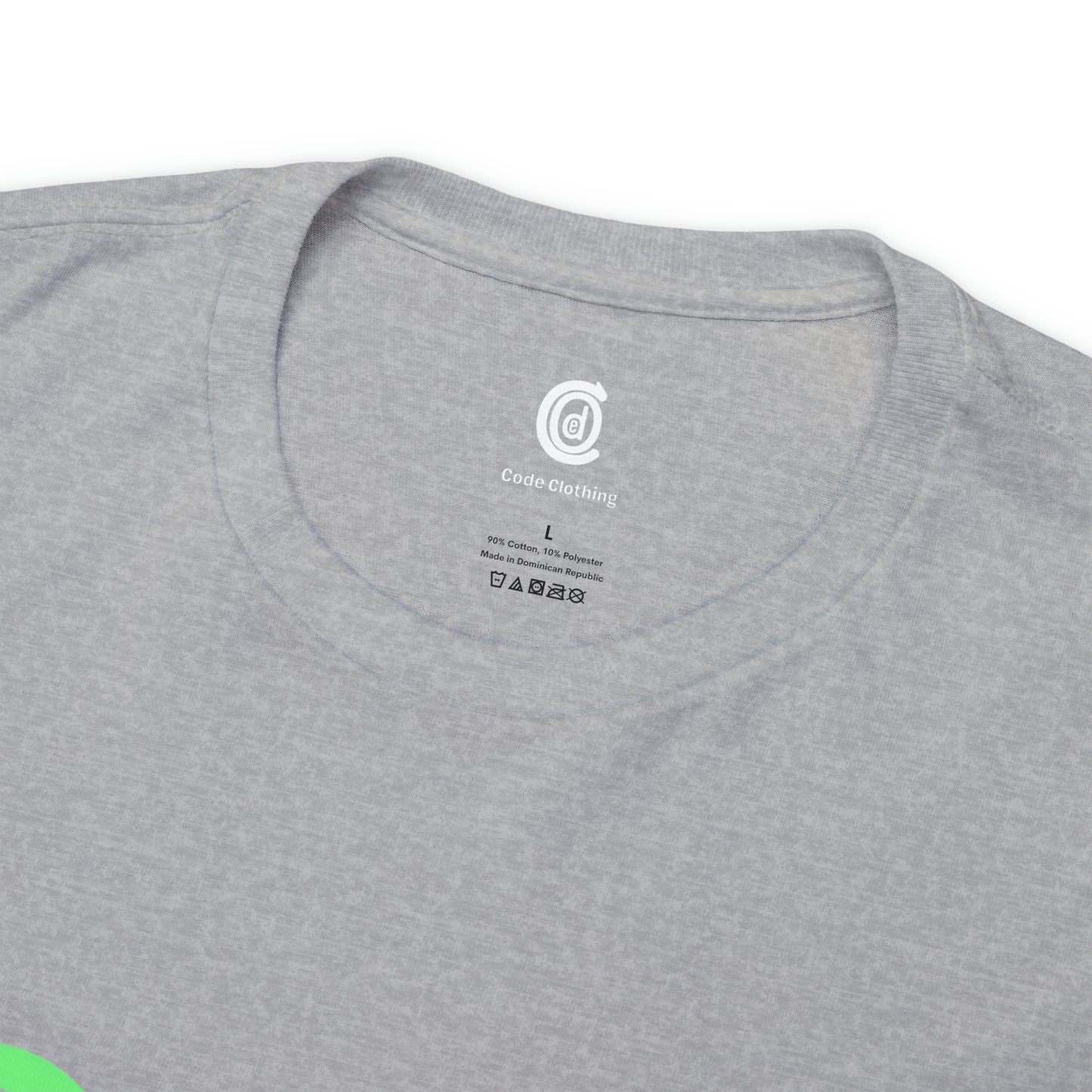 BEST DTG direct to garment Heavy Cotton Tee.