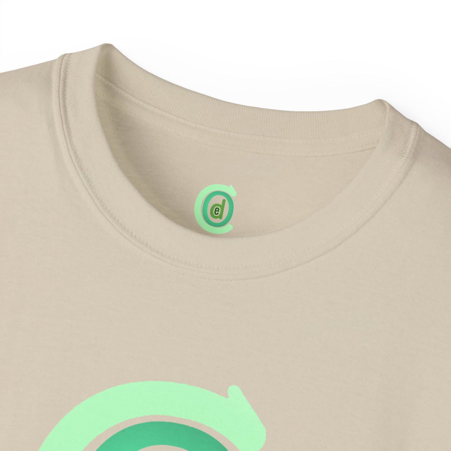 DTG direct to garment Ultra Cotton Tee