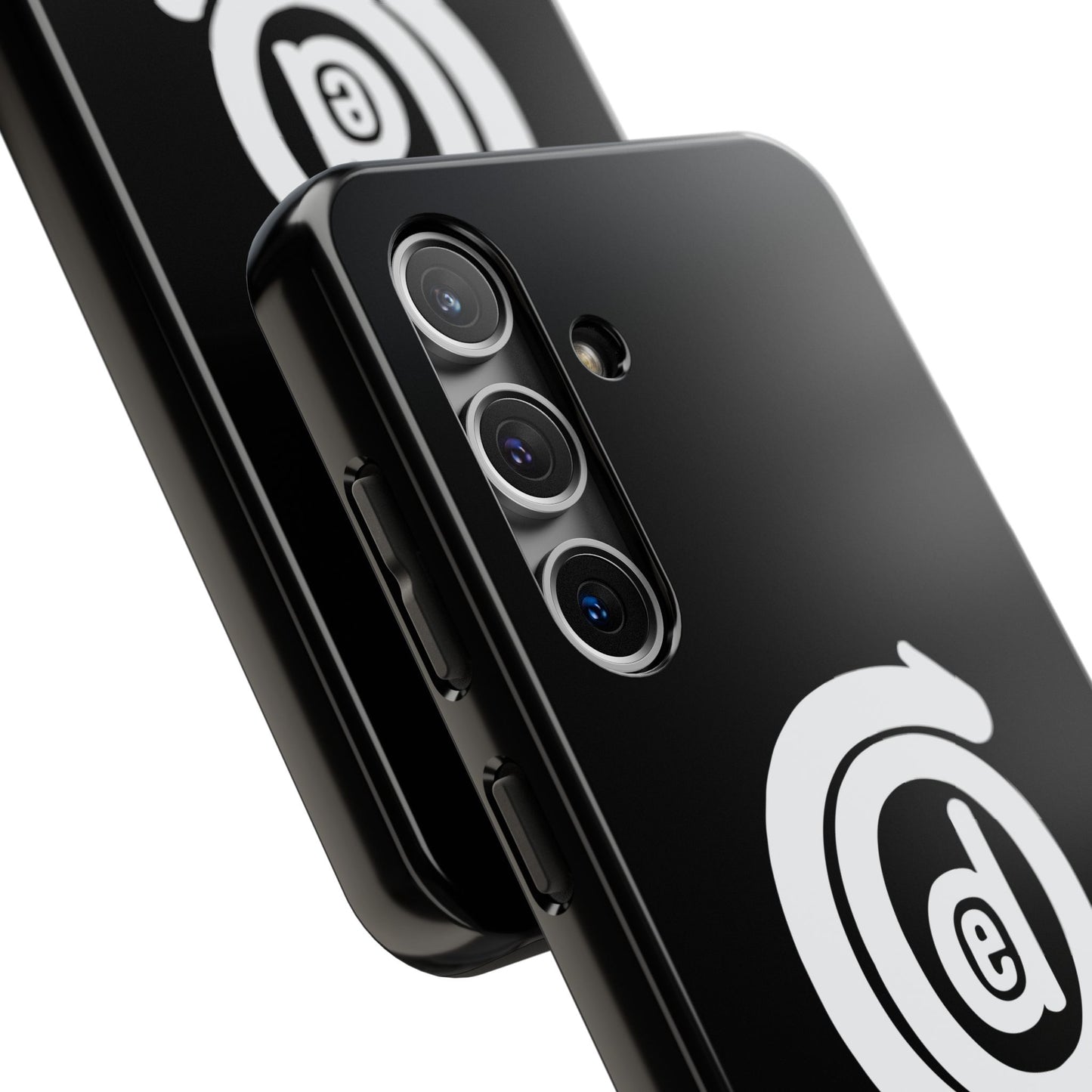 S24 Tough Case with Code logo