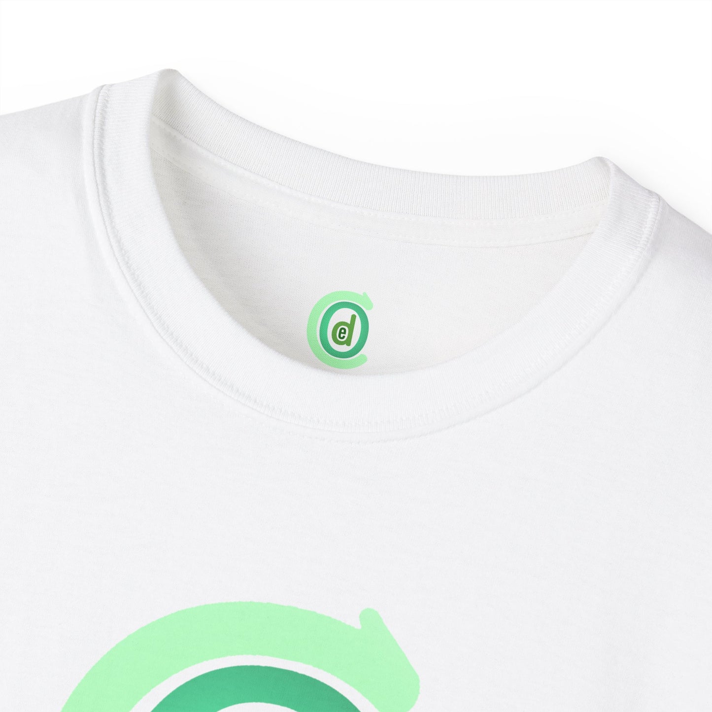 DTG direct to garment Ultra Cotton Tee
