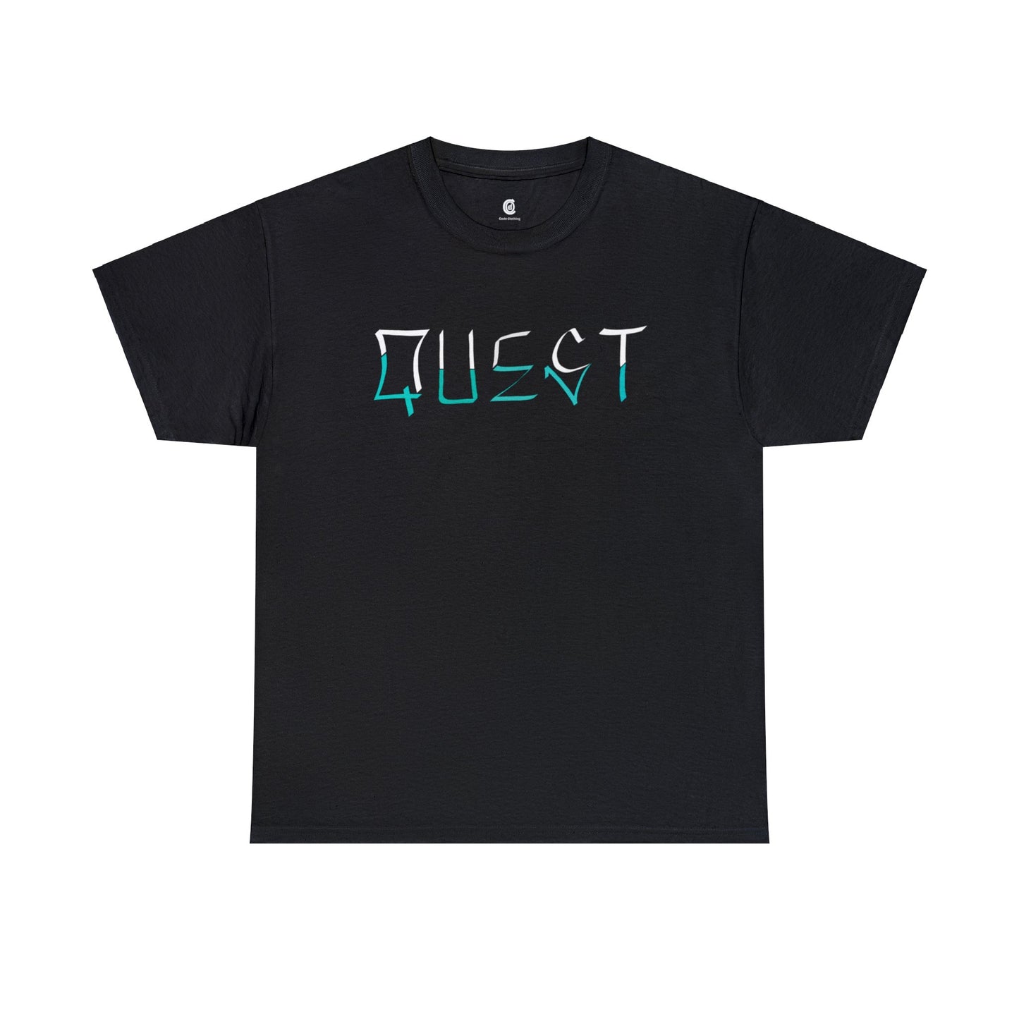 QUEST DTG direct to garment Heavy Cotton Tee