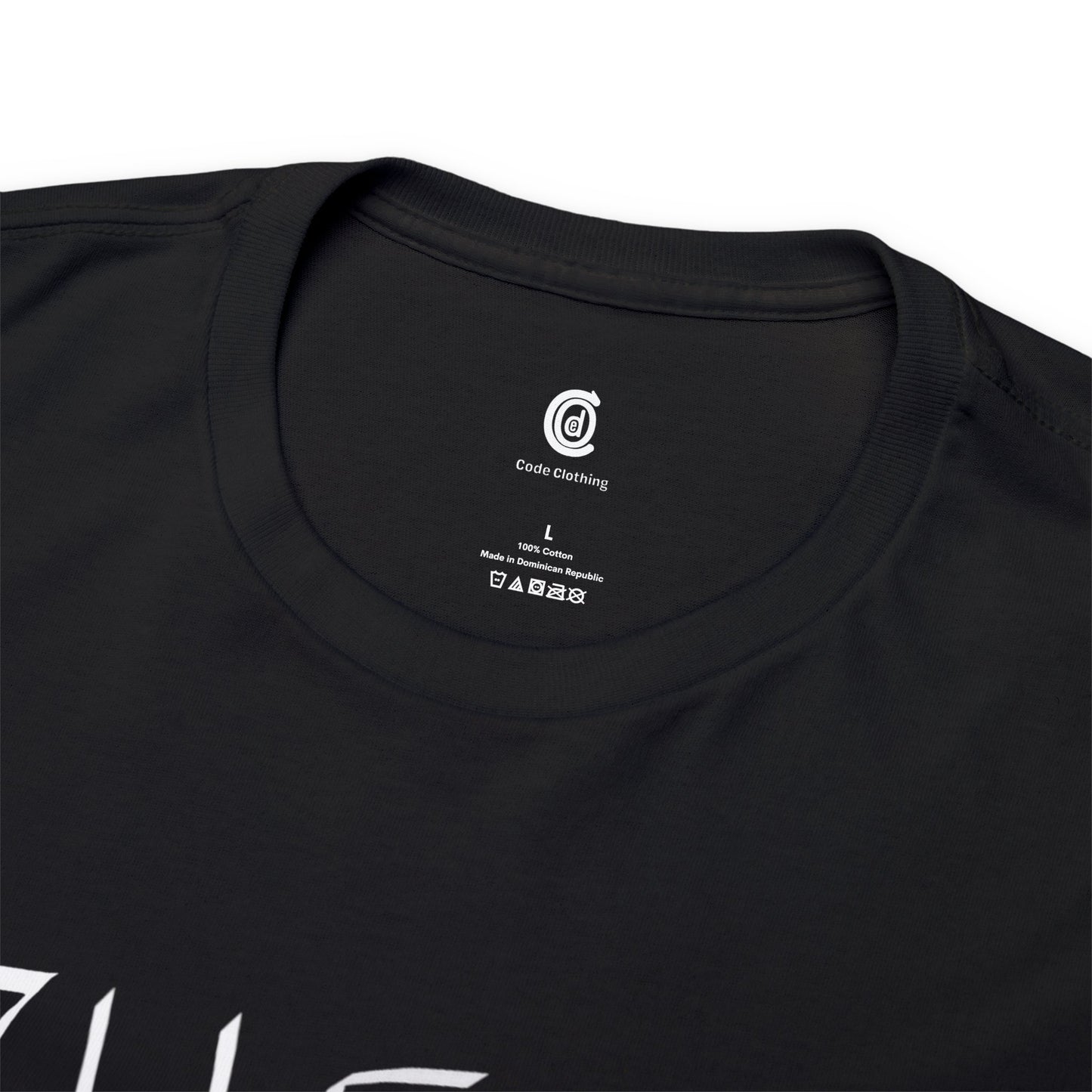 QUEST DTG direct to garment Heavy Cotton Tee