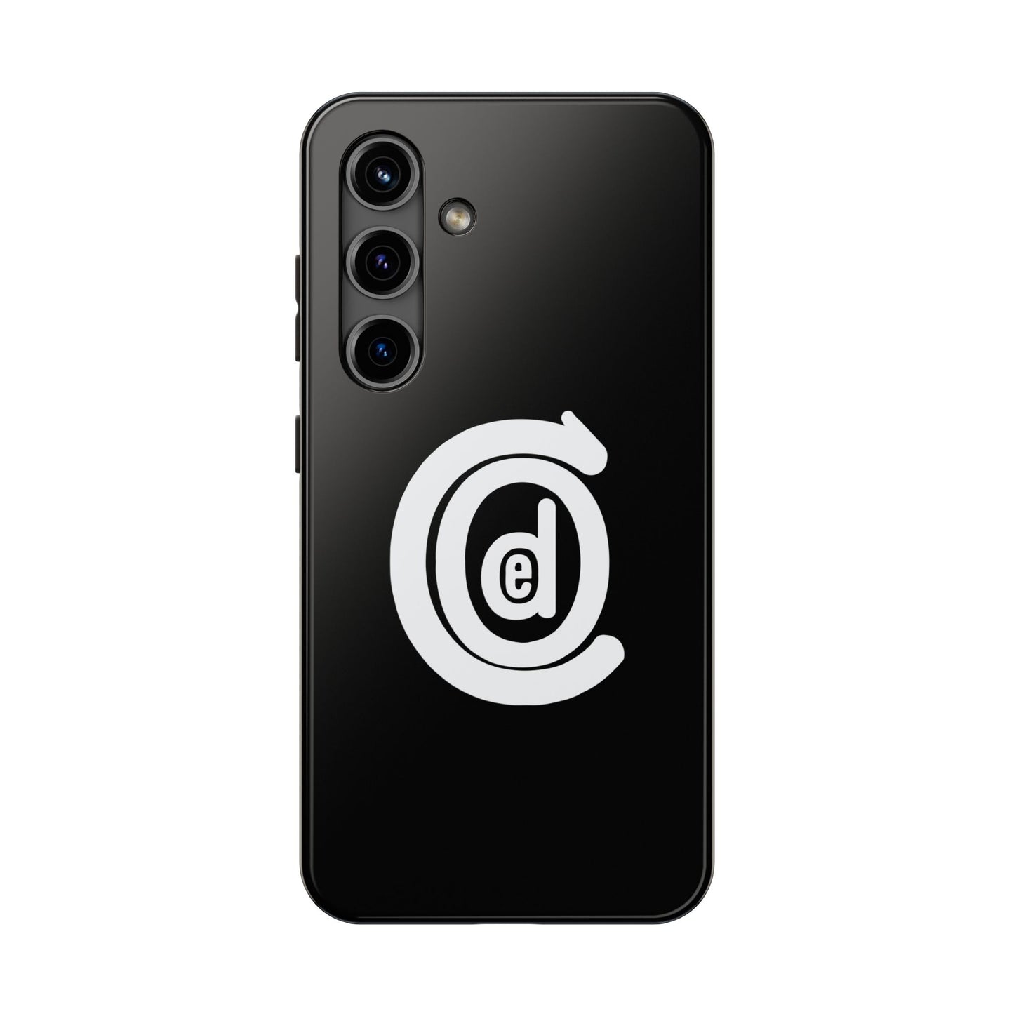 S24 Tough Case with Code logo