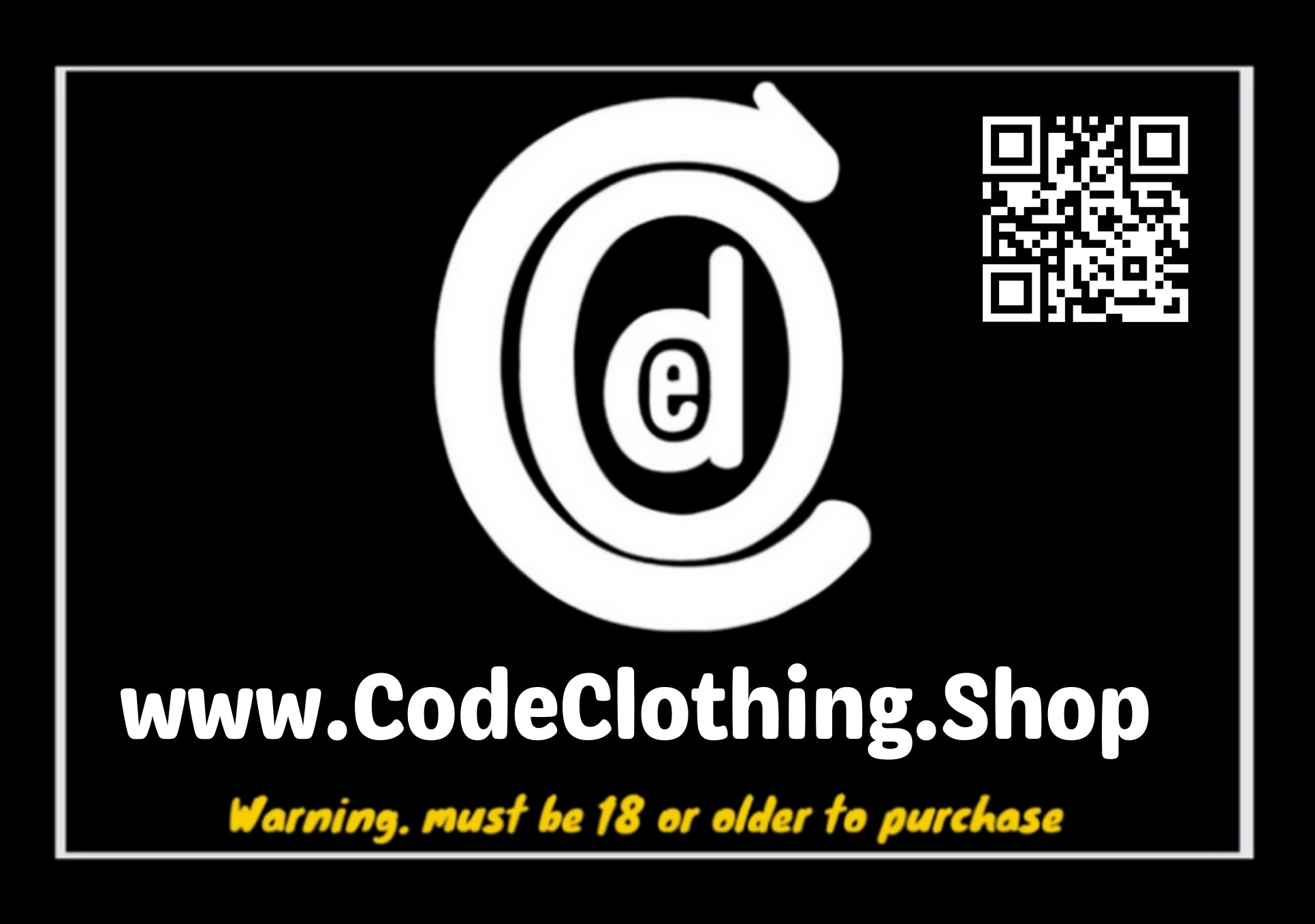 Codeclothing.shop – code clothing