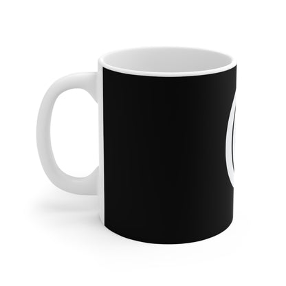 Mug 11oz with Code logo