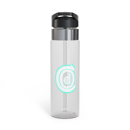 Sport Bottle, 20oz with Code logo