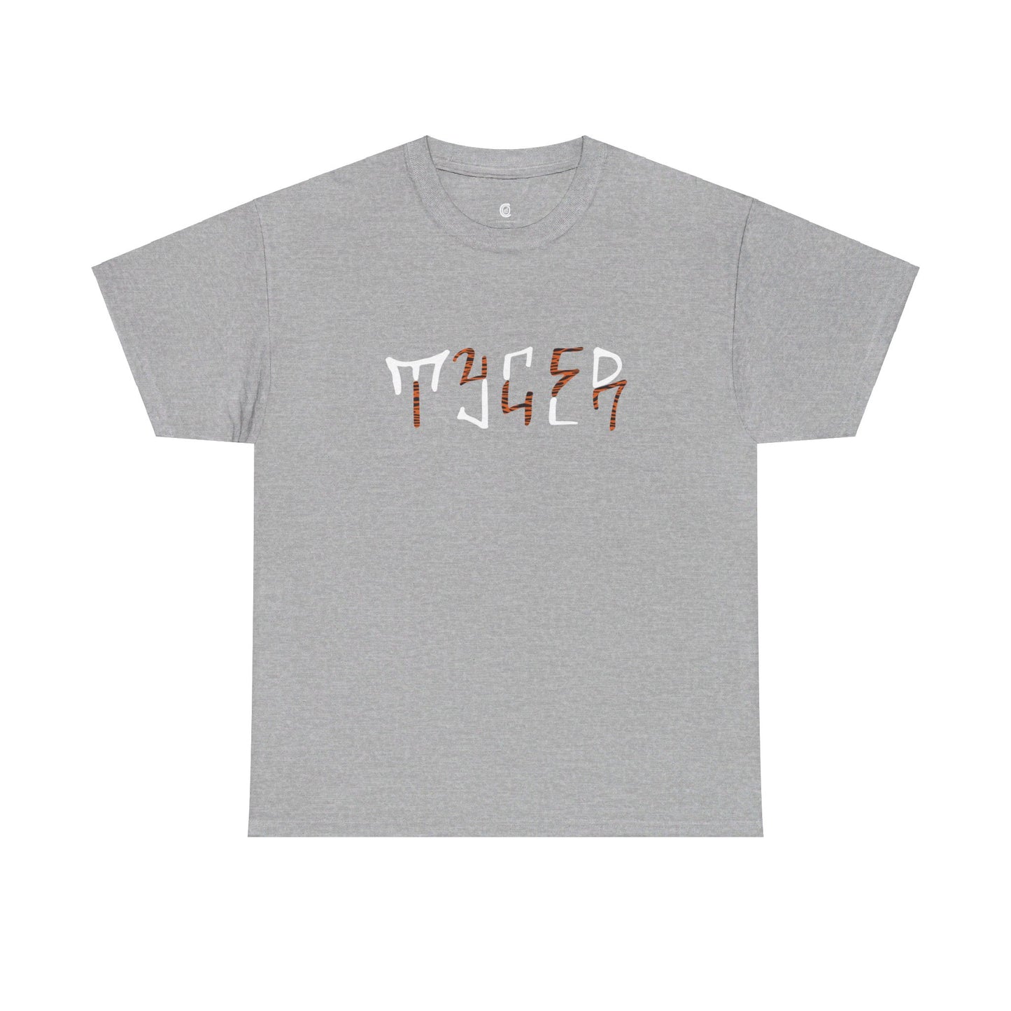 TYGER Heavy Cotton Tee