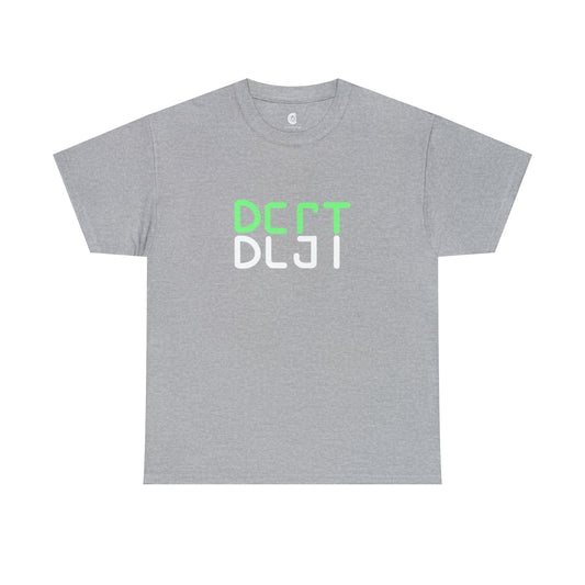 BEST  DTG direct to garment  Heavy Cotton Tee.