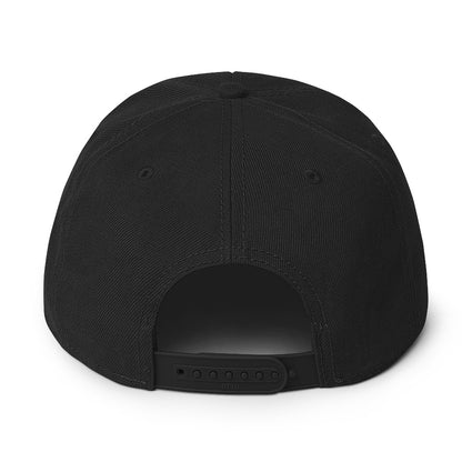 CYBER Snapback Hat