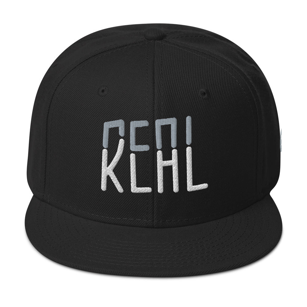 REAL Snapback Hat