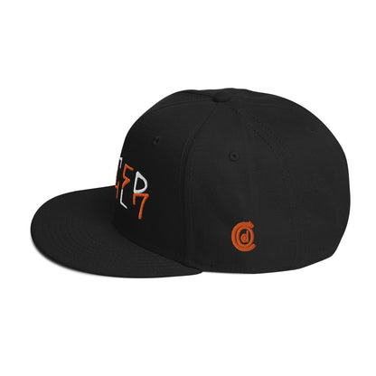 TYGER Snapback Hat